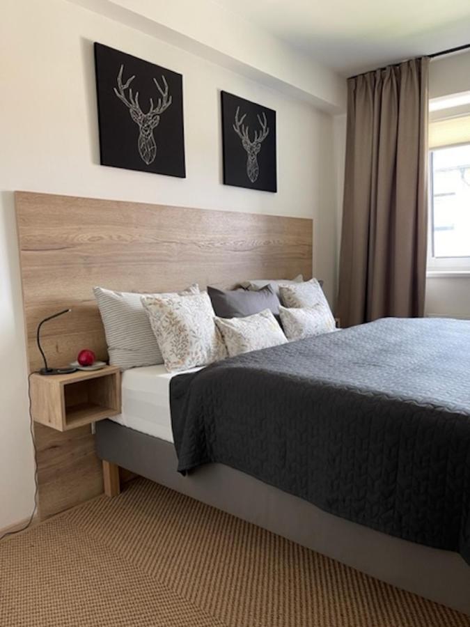 Klinovec Apartments Luxury Loučná pod Klínovcem Dış mekan fotoğraf
