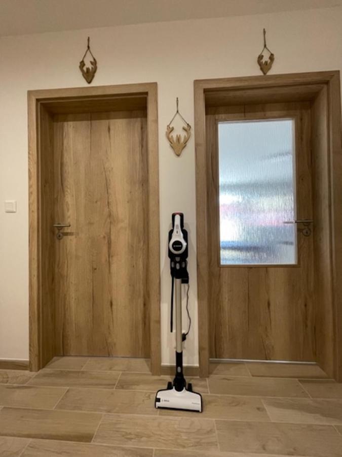 Klinovec Apartments Luxury Loučná pod Klínovcem Dış mekan fotoğraf