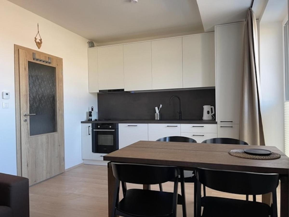 Klinovec Apartments Luxury Loučná pod Klínovcem Dış mekan fotoğraf