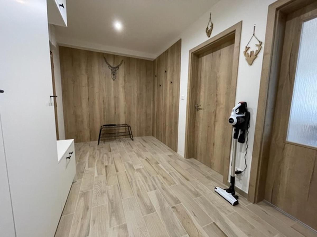 Klinovec Apartments Luxury Loučná pod Klínovcem Dış mekan fotoğraf