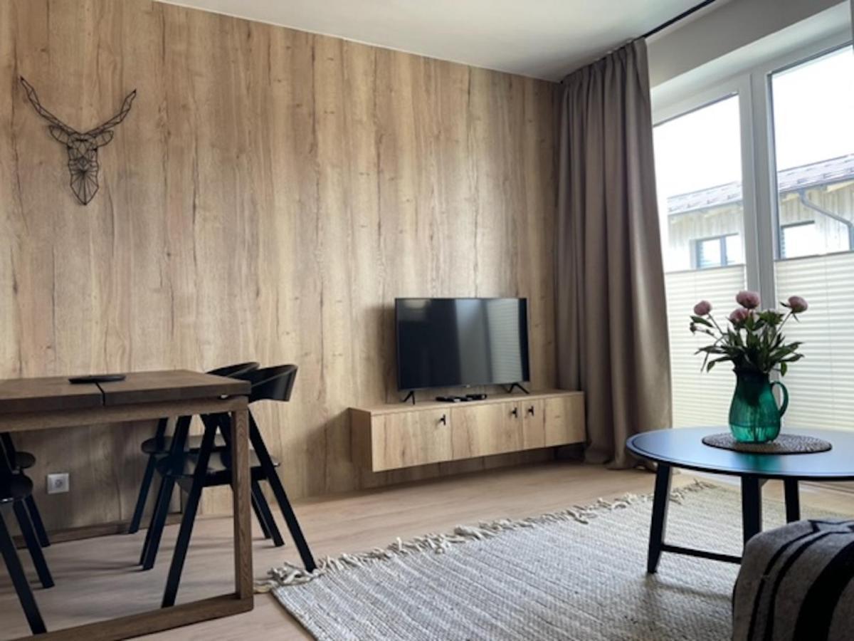 Klinovec Apartments Luxury Loučná pod Klínovcem Dış mekan fotoğraf