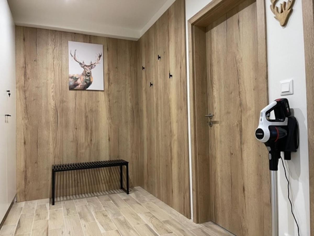 Klinovec Apartments Luxury Loučná pod Klínovcem Dış mekan fotoğraf