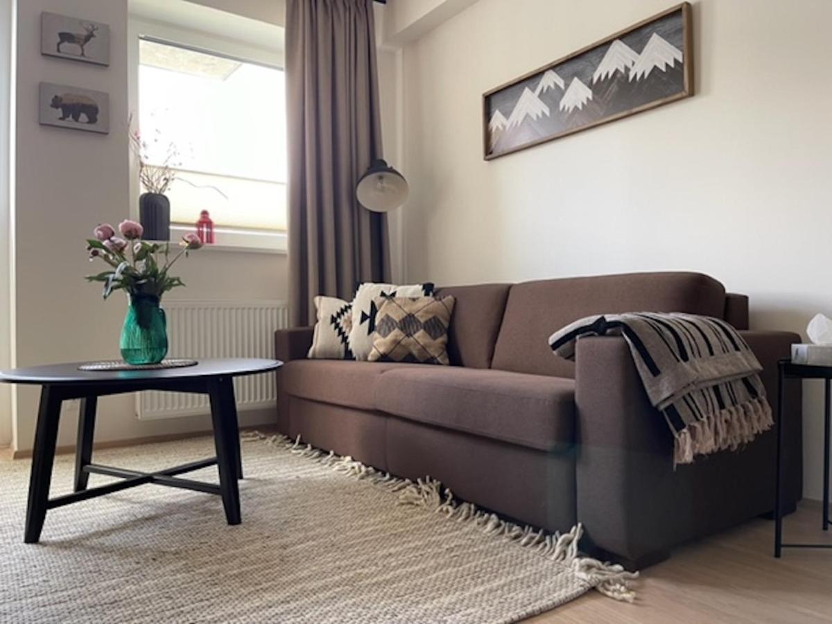 Klinovec Apartments Luxury Loučná pod Klínovcem Dış mekan fotoğraf