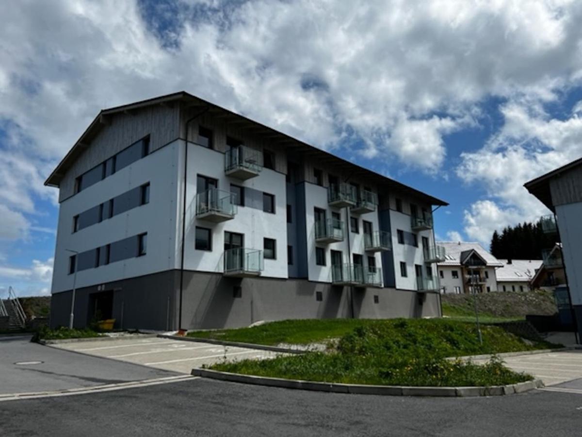Klinovec Apartments Luxury Loučná pod Klínovcem Dış mekan fotoğraf