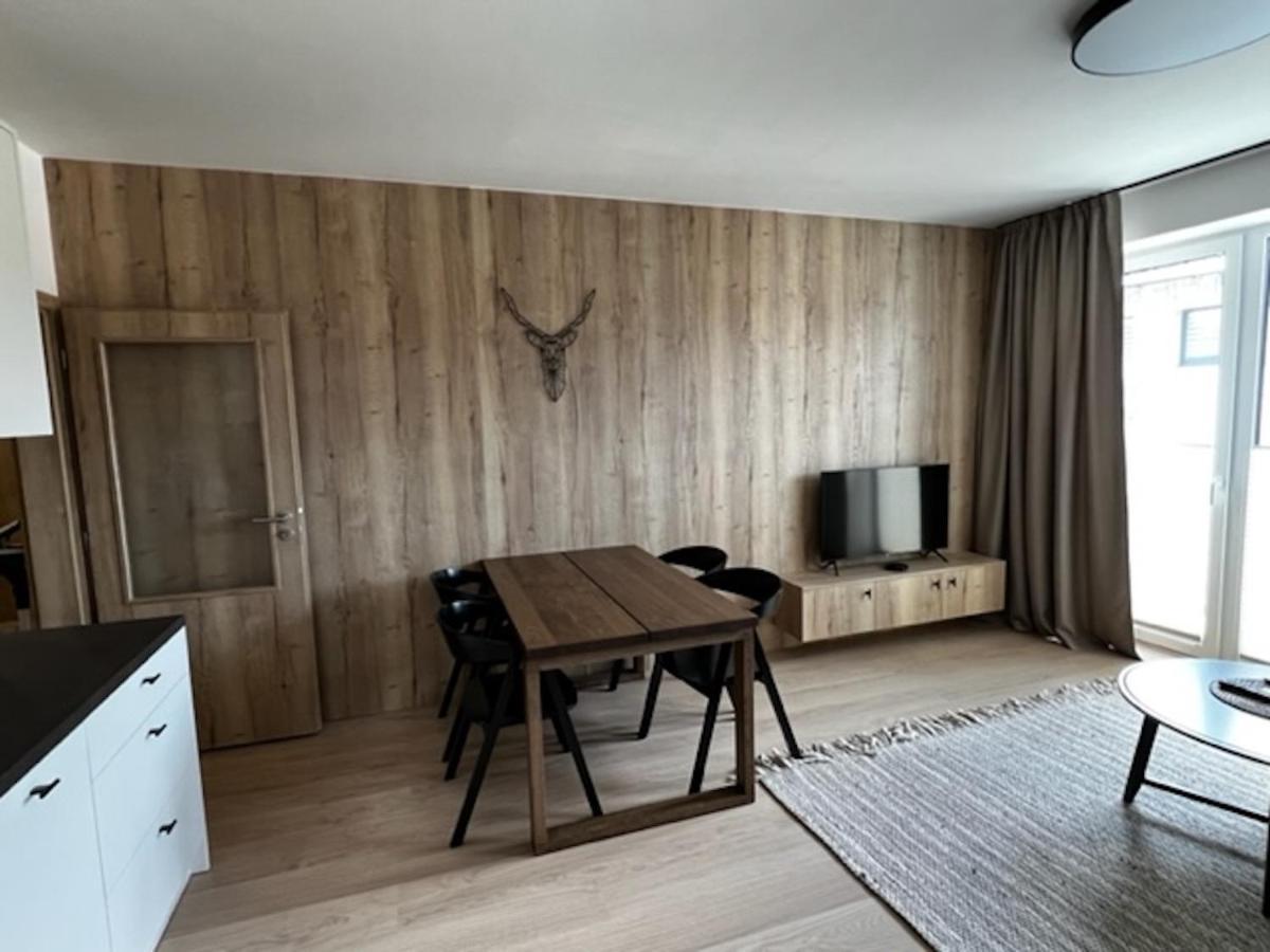 Klinovec Apartments Luxury Loučná pod Klínovcem Dış mekan fotoğraf