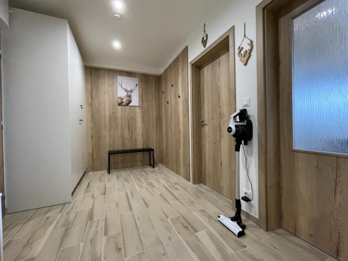 Klinovec Apartments Luxury Loučná pod Klínovcem Dış mekan fotoğraf