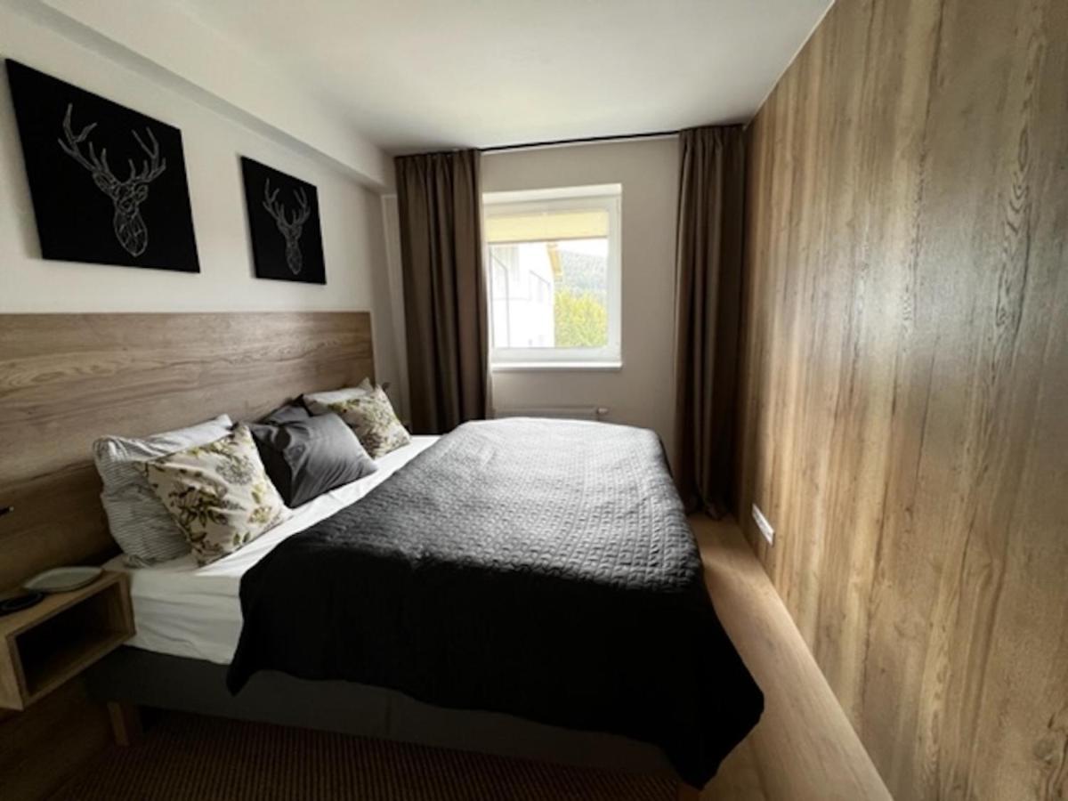 Klinovec Apartments Luxury Loučná pod Klínovcem Dış mekan fotoğraf