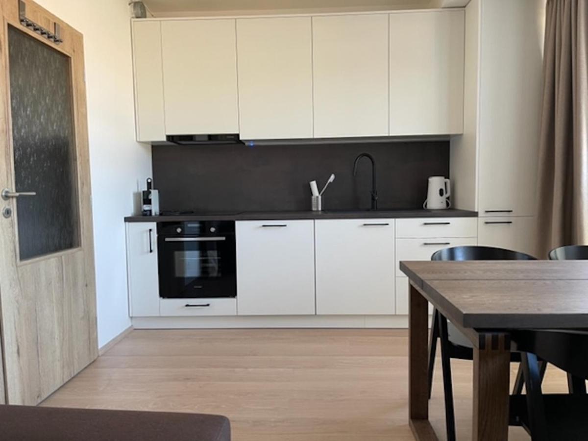 Klinovec Apartments Luxury Loučná pod Klínovcem Dış mekan fotoğraf