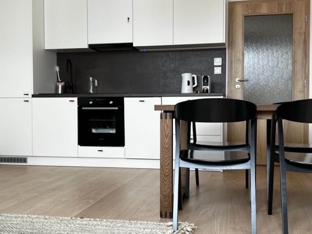 Klinovec Apartments Luxury Loučná pod Klínovcem Dış mekan fotoğraf