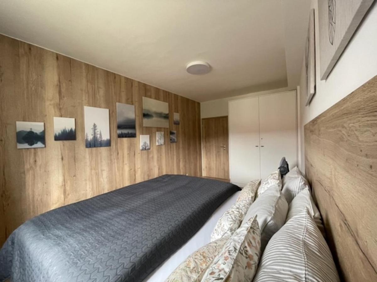 Klinovec Apartments Luxury Loučná pod Klínovcem Dış mekan fotoğraf